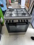 Von 4-Burner Gas Cooker with Gas Sensor - 2