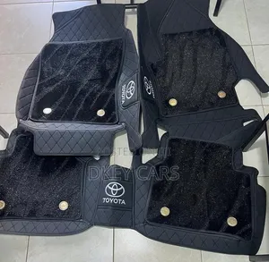 3D Car Floor Mats - All Models