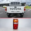 Toyota Hilux YN55 Tail Lamp (1984-1987) - Right Side - 1