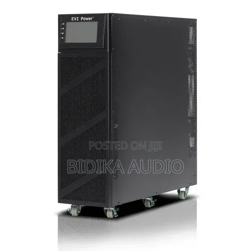 Evi 10000VA / 9000W Tower Online UPS - EP-UPS10000Y11OT - 1