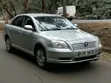 Toyota Avensis 2005 Silver - 1