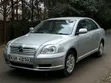 Toyota Avensis 2005 Silver - 2