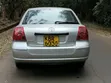 Toyota Avensis 2005 Silver - 5