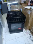 BJ's 4-Burner Cooker with Turbo Fan - 1