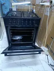 BJ's 4-Burner Cooker with Turbo Fan - 2