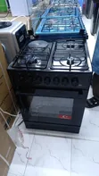 BJ's 4-Burner Cooker with Turbo Fan - 4