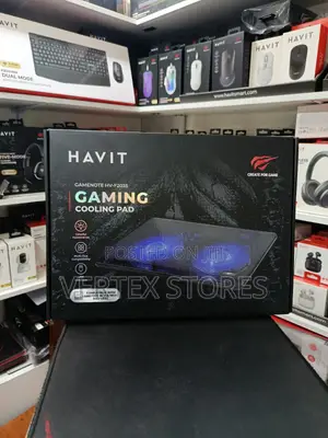 Havit F2035 Laptop Cooling Pad (15.6 inch)