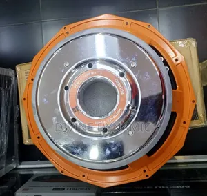18-Inch PD Bass Speaker - Brand New
