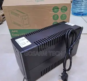 APC 2200VA/1200W AVR UPS - Line Interactive Power Backup