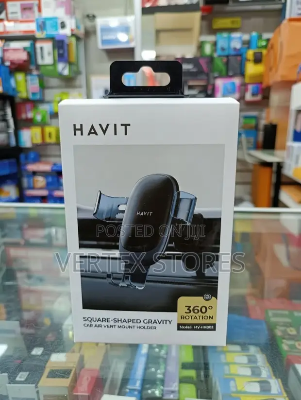 Havit Car Phone Holder HV-HH002 - 1