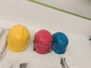 Plastic Safety Helmet