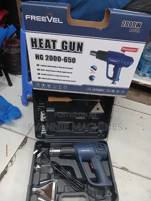 Brand New Maxmech 2000W Heat Gun