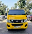 Nissan Caravan NV350 (Urvan) 2013 Yellow - 1