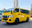 Nissan Caravan NV350 (Urvan) 2013 Yellow - 2
