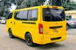 Nissan Caravan NV350 (Urvan) 2013 Yellow - 3