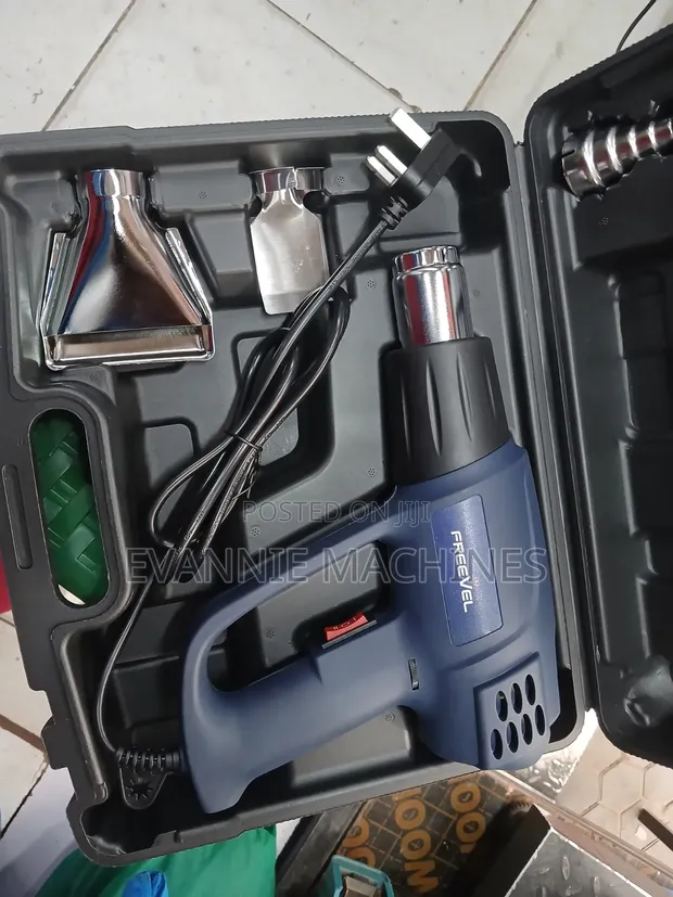 2000W Maxmech Heat Gun - 1