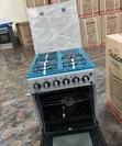 Olelon S.C.5312 Free-Standing Gas Cooker - 2