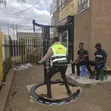 Mchezo wa Reaction Stick wa Kukamata - 1