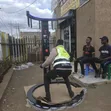 Mchezo wa Reaction Stick wa Kukamata - 2