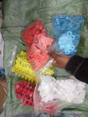 All-Weather Ear Tags (Pack)