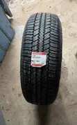265/65R18 Bridgestone Tyre - 2