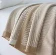 Nordic Throw Blanket 130x160cm - 1