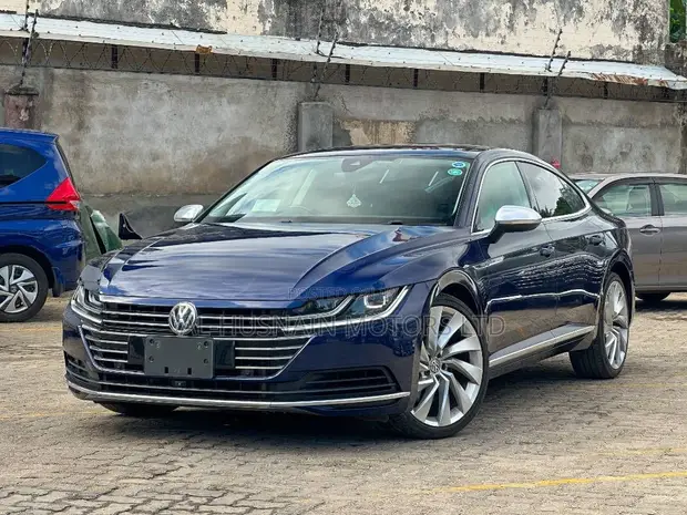 Volkswagen Arteon 2.0T SE AWD 4MOTION 2019 Blue - 1