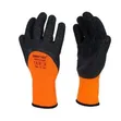 Safety Boy Diamond Grip Thermal Gloves - 1