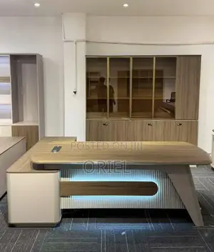 1.8m Executive Boss Office Desk - C.E.O Workstation