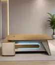 1.8m Executive Boss Office Desk - C.E.O Workstation - 2