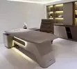 1.8m Executive Boss Office Desk - C.E.O Workstation - 4