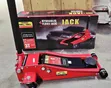 3-Ton Hydraulic Floor Jack - 1