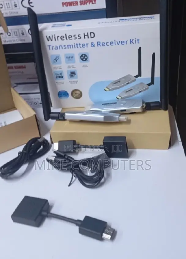 Wireless HDMI Extender 50M Full HD - 1