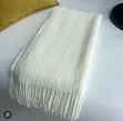 Nordic Knit Throw Blanket 160x180cm - 1