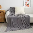 Nordic Knit Throw Blanket 160x180cm - 3