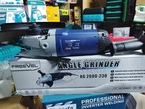 Heavy Duty Angle Grinder 2600W