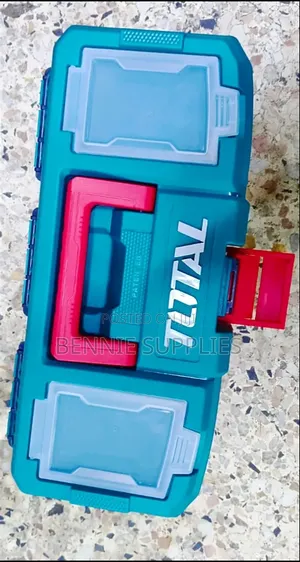 Total 14" Tool Box