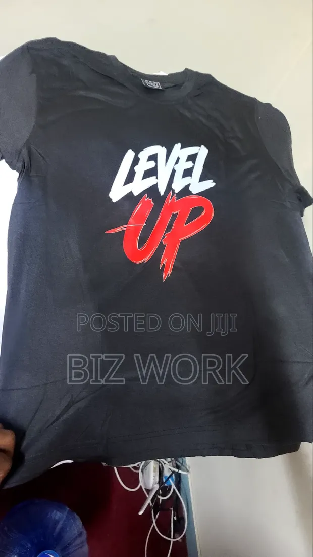 T-Shirt Printing Service - 1