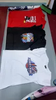 Custom T-Shirt Printing - Round Neck - 1