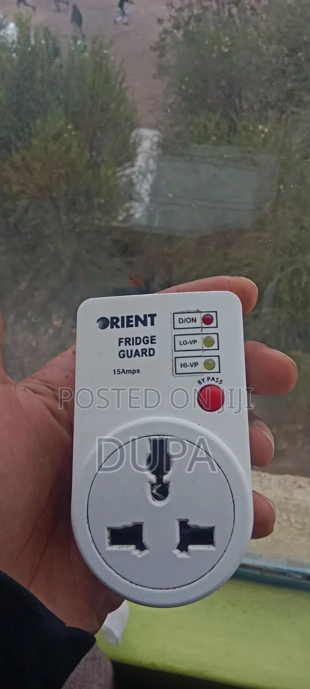 Fridge Guard - 1