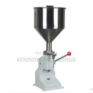 Manual Paste Filling Machine