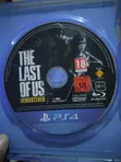 The Last of Us Remastered PS4 Disc - 1