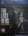 The Last of Us Remastered PS4 Disc - 2