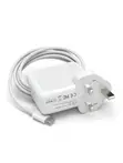 60W MacBook USB-C Power Adapter na Cable - 1