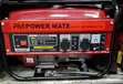 Powermate 3kva Gasoline Generator - 1