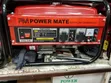 Powermate 3kva Gasoline Generator - 2