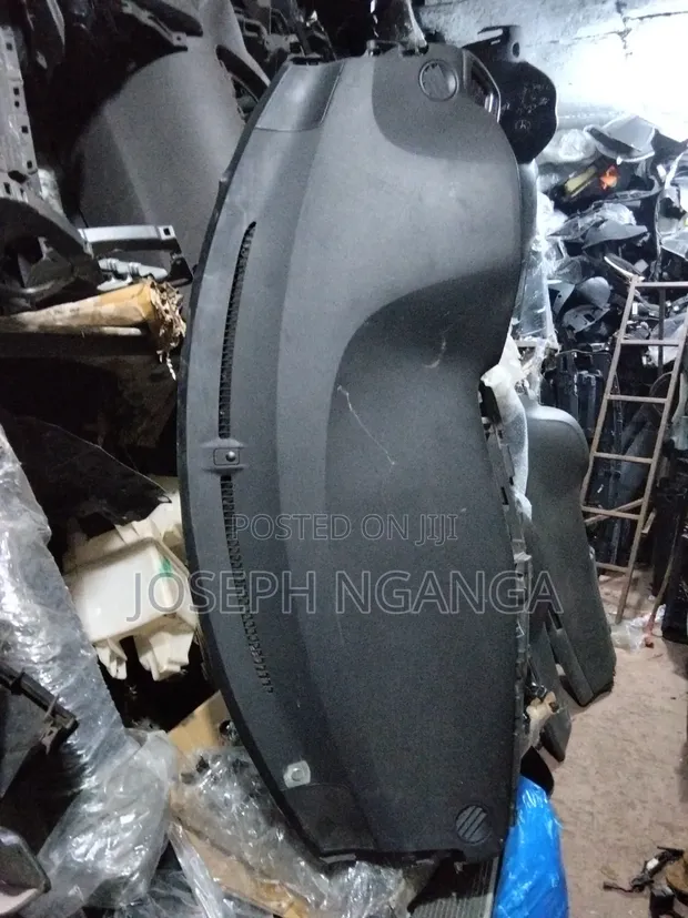 Honda Vezel 2015 Dashboard Airbag - 1