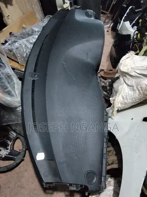 Honda Vezel 2015 Dashboard Airbag