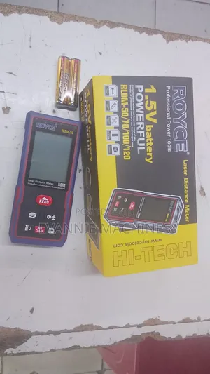 Royce 50m Laser Distance Meter