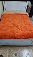 Warm Woolen Duvet - Single - 2